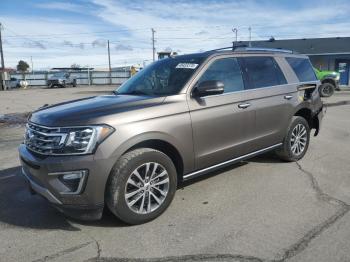  Salvage Ford Expedition