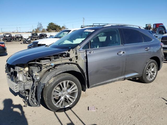  Salvage Lexus RX