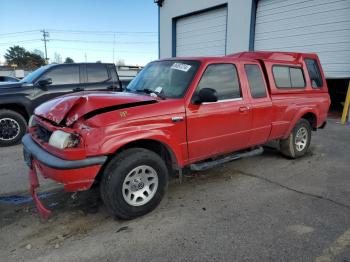  Salvage Mazda B Series