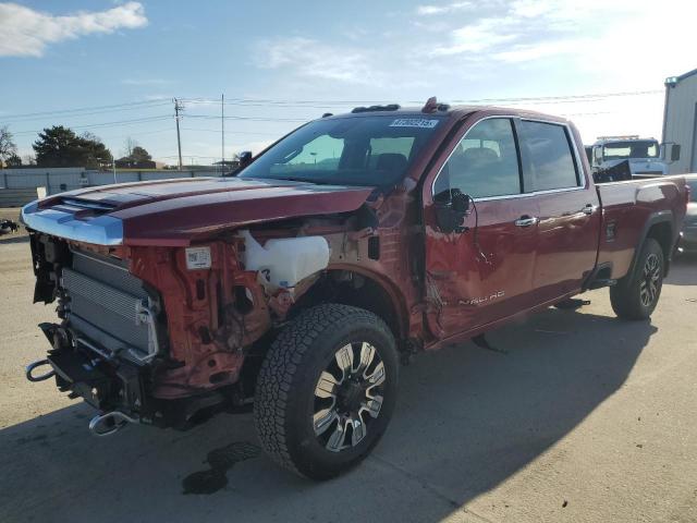  Salvage GMC Sierra