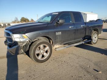  Salvage Ram 1500