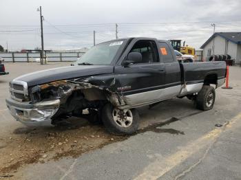  Salvage Dodge Ram 2500