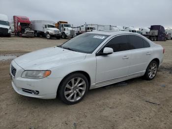  Salvage Volvo S80