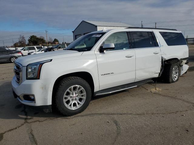  Salvage GMC Yukon