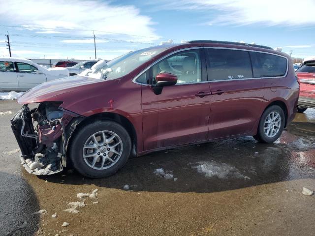  Salvage Chrysler Minivan