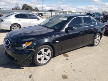  Salvage BMW 5 Series