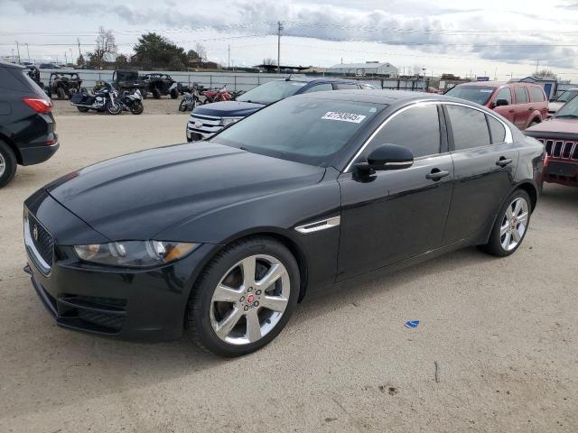  Salvage Jaguar XE