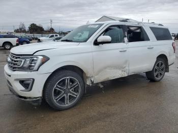  Salvage Ford Expedition