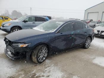  Salvage Mazda 3