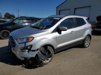  Salvage Ford EcoSport