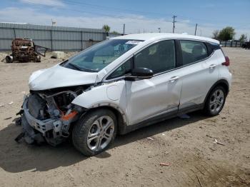  Salvage Chevrolet Bolt