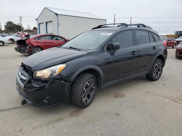  Salvage Subaru Xv