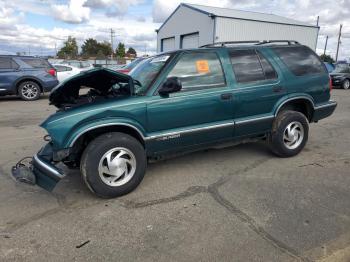  Salvage Chevrolet Blazer