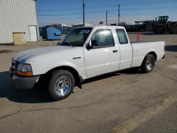  Salvage Ford Ranger