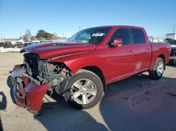  Salvage Ram 1500