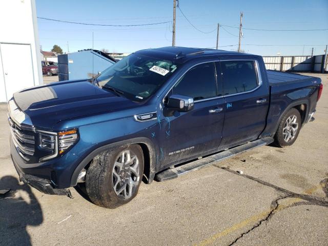  Salvage GMC Sierra