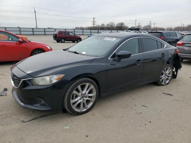  Salvage Mazda 6