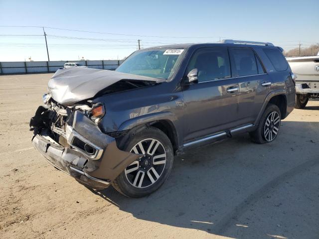  Salvage Toyota 4Runner