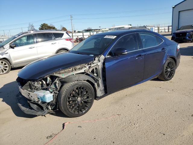  Salvage Lexus Is