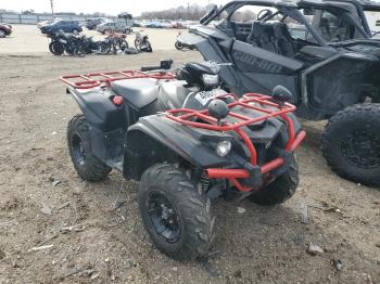  Salvage Yamaha Atv