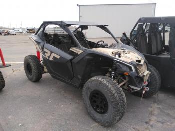  Salvage Can-Am Maverick X