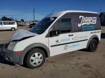  Salvage Ford Transit