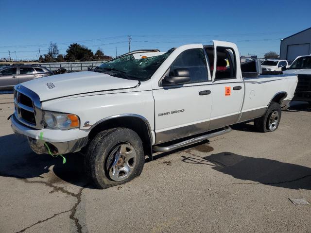  Salvage Dodge Ram 3500