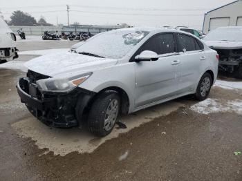  Salvage Kia Rio