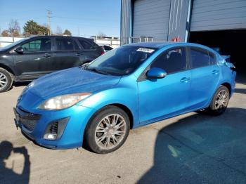  Salvage Mazda Mazda3