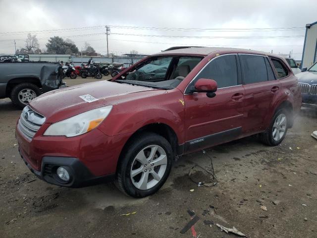  Salvage Subaru Legacy