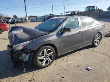  Salvage Subaru Legacy