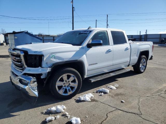  Salvage GMC Sierra