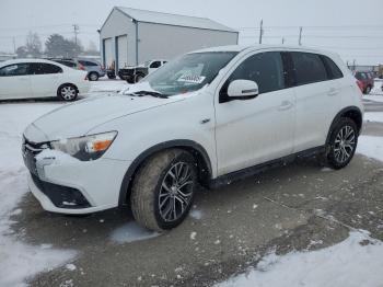  Salvage Mitsubishi Outlander