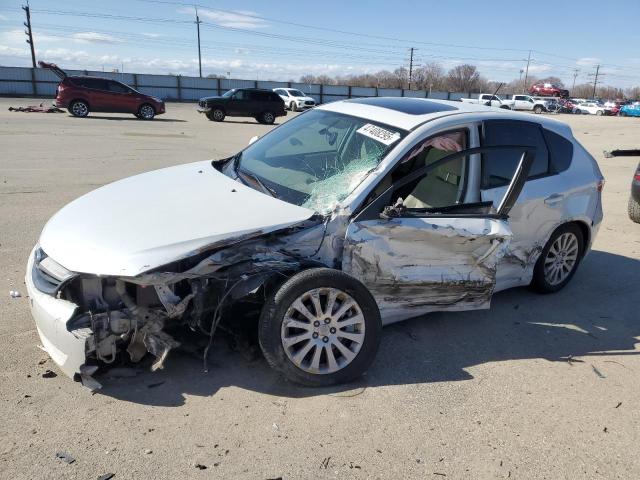  Salvage Subaru Impreza