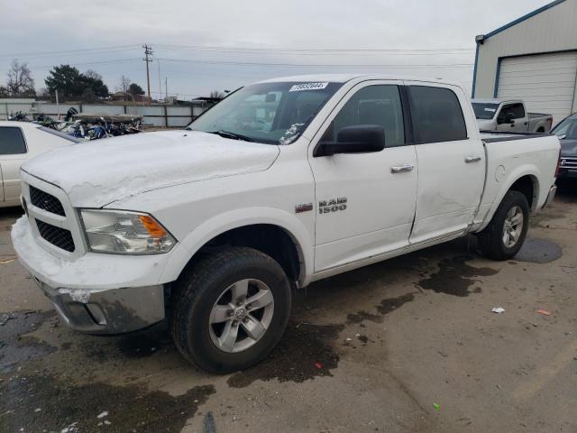  Salvage Ram 1500