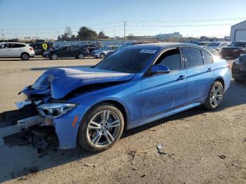  Salvage BMW 3 Series