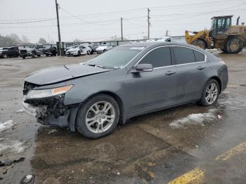  Salvage Acura TL