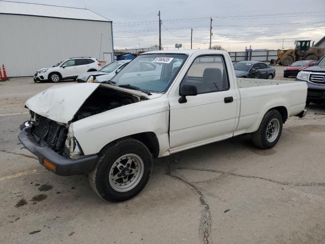  Salvage Toyota Pickup