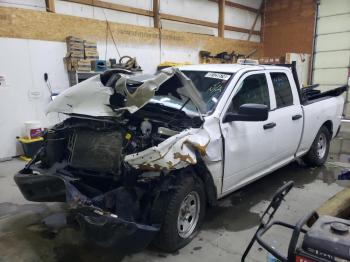  Salvage Ram 1500