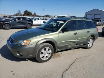  Salvage Subaru Legacy