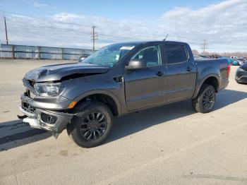  Salvage Ford Ranger