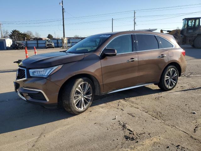  Salvage Acura MDX