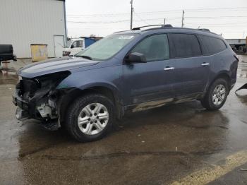  Salvage Chevrolet Traverse