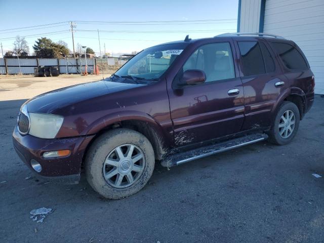  Salvage Buick Rainier