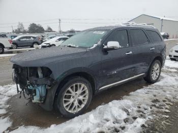  Salvage Dodge Durango