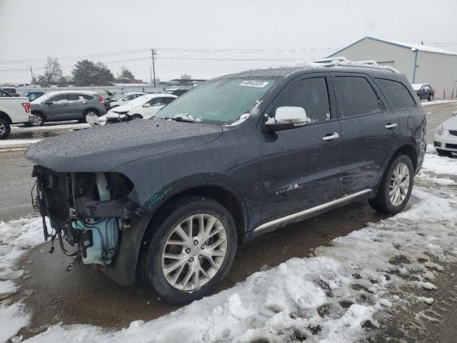  Salvage Dodge Durango