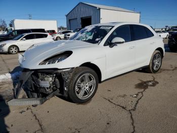  Salvage Porsche Macan