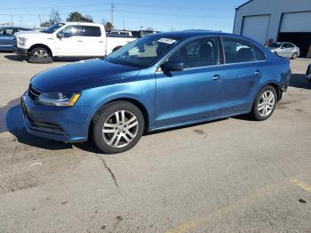  Salvage Volkswagen Jetta