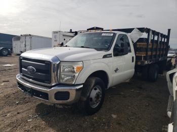  Salvage Ford F-350