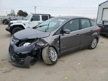  Salvage Ford Cmax